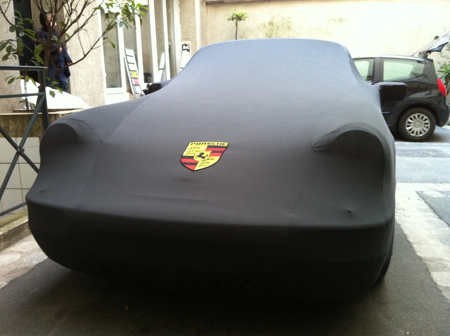 Housse de voiture sur mesure Porsche 964