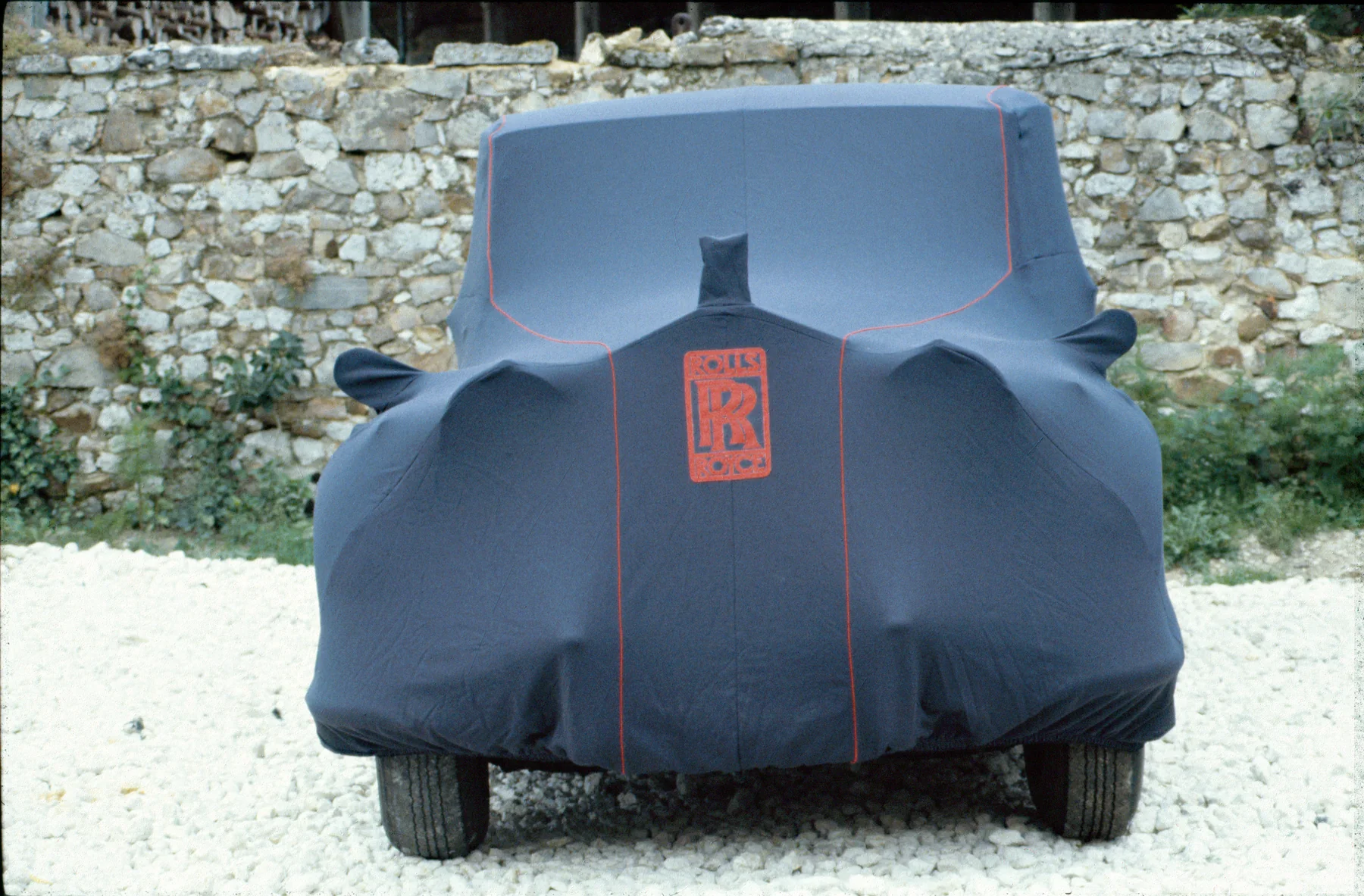 Housse de voiture sur mesure Rolls-Royce