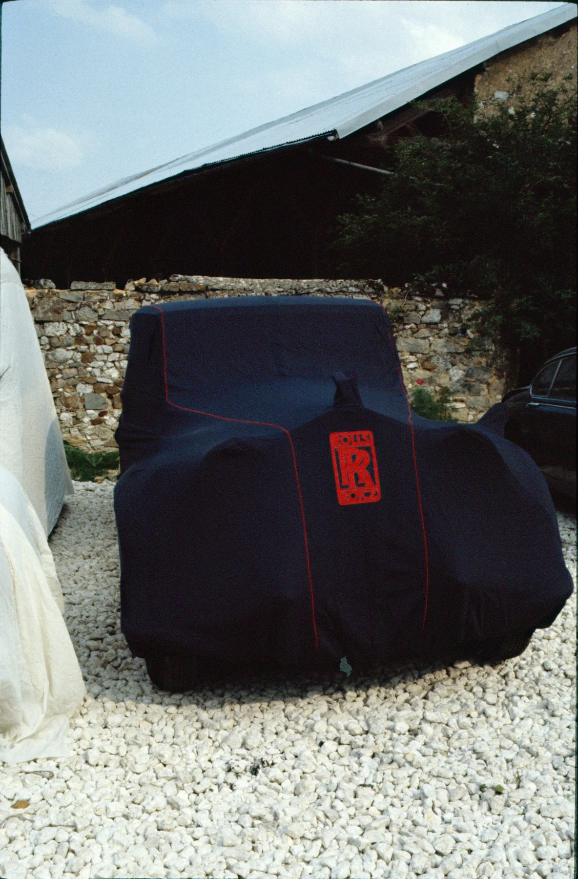 Housse de voiture sur mesure Rolls-Royce